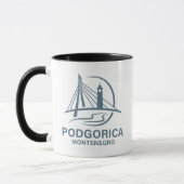 Podgorica Montenegro Europa Mok (Links)