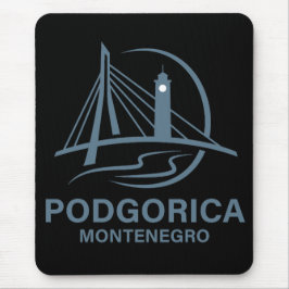 Podgorica Montenegro Europa Muismat