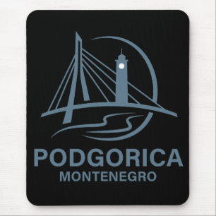 Podgorica Montenegro Europa Muismat