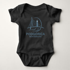 Podgorica Montenegro Europe Romper