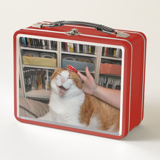 Podgy Scarlett (Voorkant)