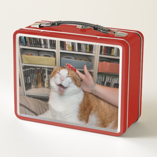 Podgy Scarlett (Achterkant)