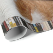 Podgy Scarlett Cadeaupapier (Rol Hoek)