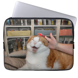 Podgy Scarlett Laptop Sleeve