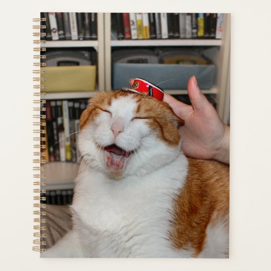 Podgy Scarlett Planner (Voorkant)