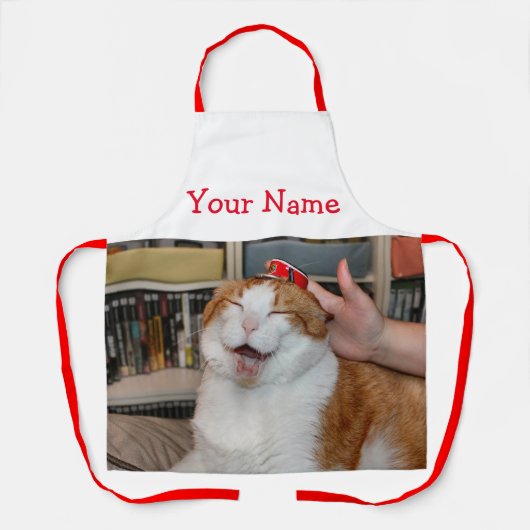 Podgy Scarlett Schort (Voorkant)