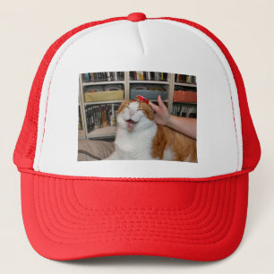 Podgy Scarlett Trucker Pet