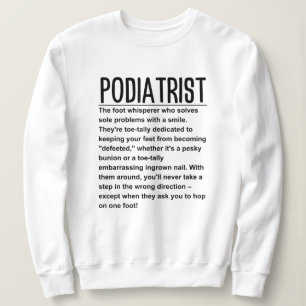 Podiatrist Trui
