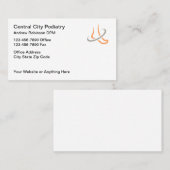 Podiatrist voet- en enkelarts visitekaartje (Voorkant / Achterkant)