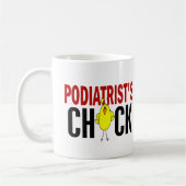 PODIATRIST'S CHICK KOFFIEMOK (Links)