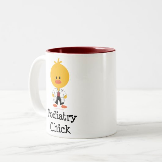 Podiatry Chick Mok (Voorkant links)