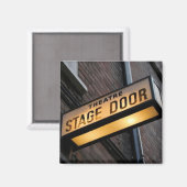 Podium deur! magneet (Voorkant / Achterkant)