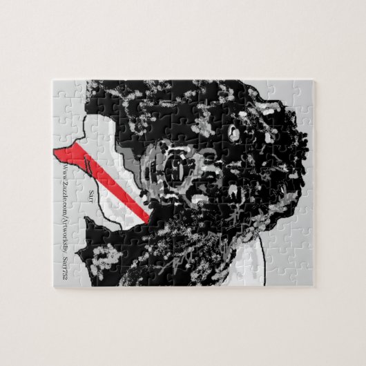 : Podium Legpuzzel (Horizontaal)