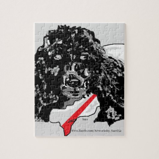 : Podium Legpuzzel (Verticaal)