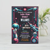 podium neon gloeidraad pistool Laser Label 13e Ver Kaart (Staand voorkant)