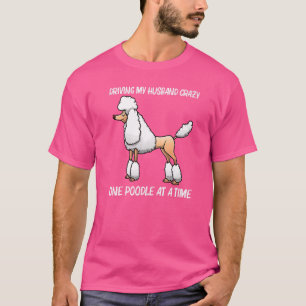 Podium voor vrouwelijke moeder tandbaars t-shirt