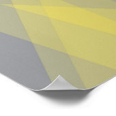 Podiumlampen Poster (Hoek)