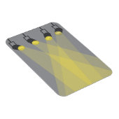 podiumlichten magneet (Rechterzijde)
