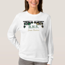Podiumlichten ontwerp - Booster T-shirt