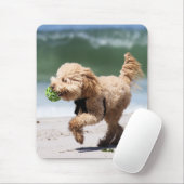 Podle - Abriotto - Poodle Play Muismat (Met muis)