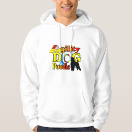 Podle Agility-cadeaus Hoodie