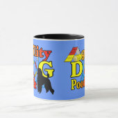 Podle Agility-cadeaus Mok (Midden)