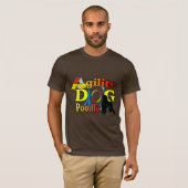 Podle Agility-cadeaus T-shirt (Voorkant volledig)