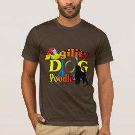 Podle Agility-cadeaus T-shirt
