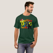 Podle Agility-cadeaus T-shirt (Voorkant volledig)