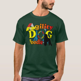 Podle Agility-cadeaus T-shirt