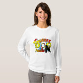 Podle Agility-cadeaus T-shirt (Voorkant volledig)