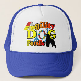 Podle Agility-cadeaus Trucker Pet
