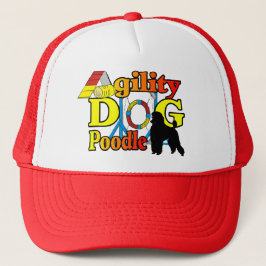 Podle Agility-cadeaus Trucker Pet