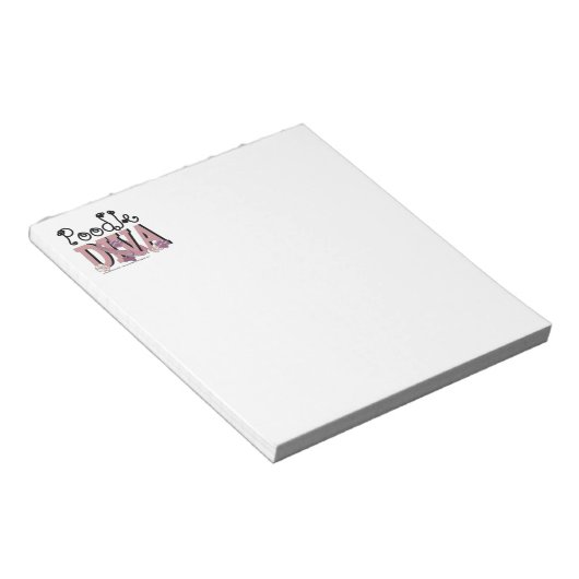 Podle DIVA Notitieblok (Schuin)