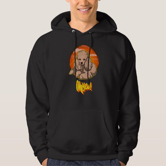 Podle Dog 16 Hoodie (Voorkant)