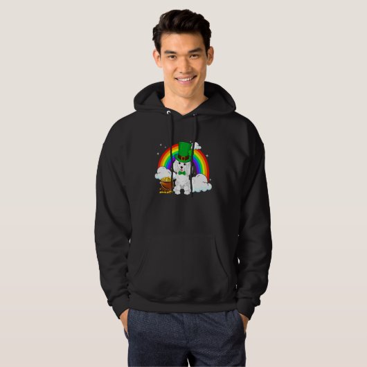 Podle Dog 1 Hoodie (Voorkant volledig)