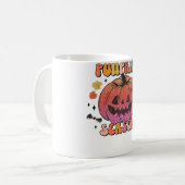 Podle Dog  Distress Retro 70s 80s 90s Gi Koffiemok (Voorkant links)