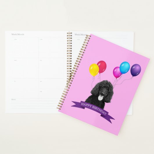 Podle Dog Happy Birthday Gift Bag Planner (Display)