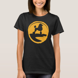 Podle Dog Retro 2 T-shirt