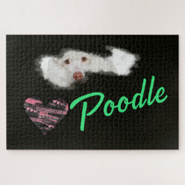 Podle Eyes Solid Color 1000-stuk Legpuzzel