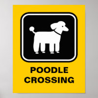 Podle Graphic (wit op zwart)