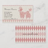 Podle in het Visitekaartje van Parijs (Voorkant / Achterkant)