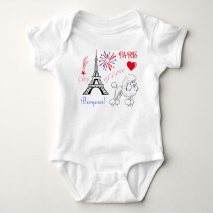 Podle in Parijs Romper