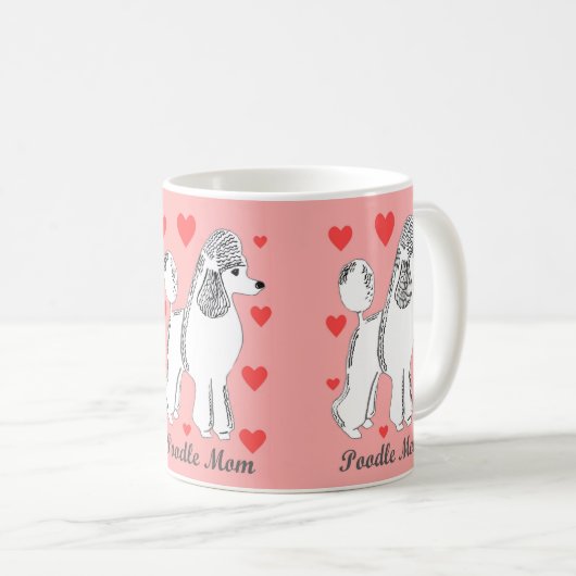 Podle mam roze Mok (Voorkant rechts)