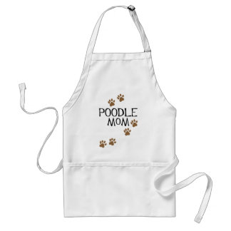 Podle mam t-shirts en geschenken standaard schort