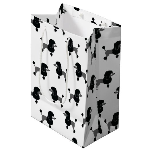 Podle Medium Gift Bag Cadeauzakje (Voorkant Gekanteld)