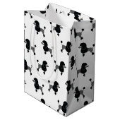 Podle Medium Gift Bag Cadeauzakje (Achterkant Gekanteld)