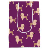 Podle Medium Gift Bag Medium Cadeauzakje (Achterkant)