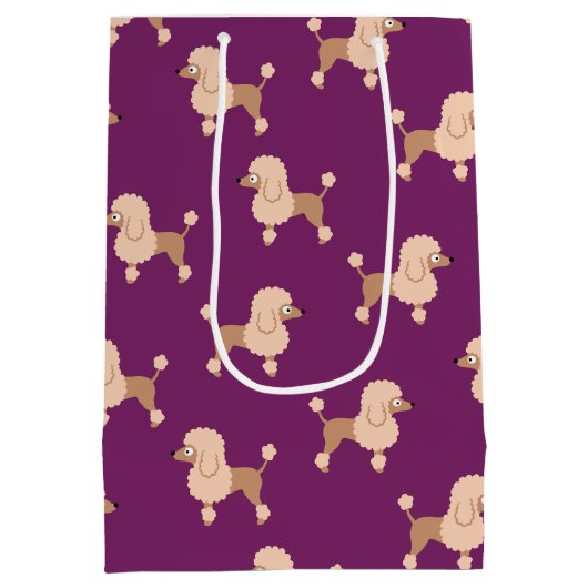 Podle Medium Gift Bag Medium Cadeauzakje (Achterkant)