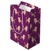 Podle Medium Gift Bag Medium Cadeauzakje (Achterkant Gekanteld)